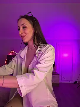 Živý XXX chat FlexibleDoll_