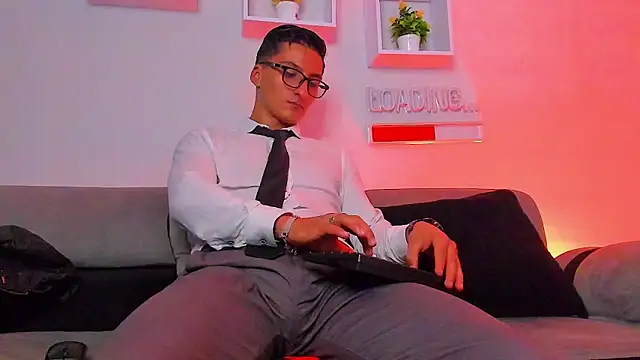 Dominus_Alpha Show Webcam