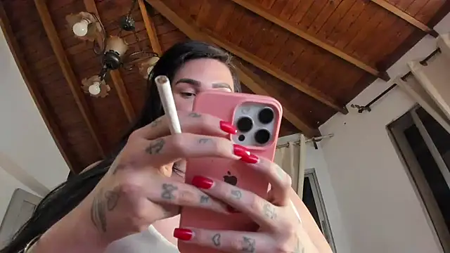 IsaFontannan Live XXX chat