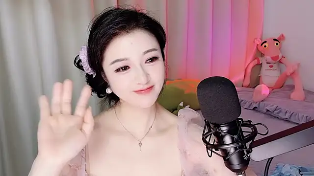 Sembang XXX Secara Langsung starsqimei