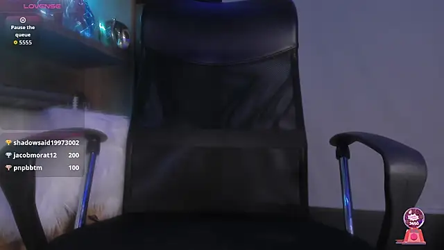 Gael_williams1 Webcam show