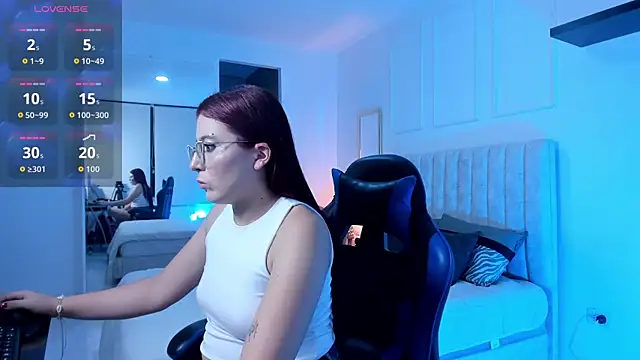 Sembang XXX Secara Langsung allison_mc