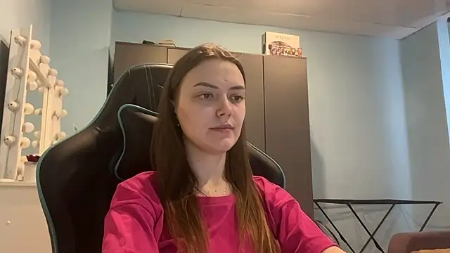 AndreeMerryman Chat XXX in diretta