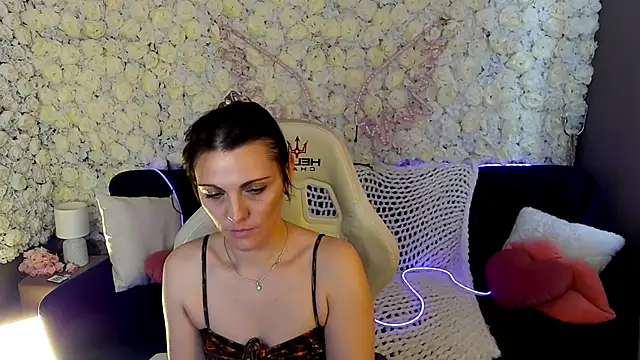 Webkamerová show FireFoxxxxxy