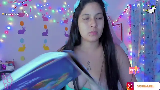 Živý XXX chat VivianaBlanco