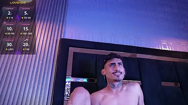 Chat XXX ao vivo de Dark_Eros_