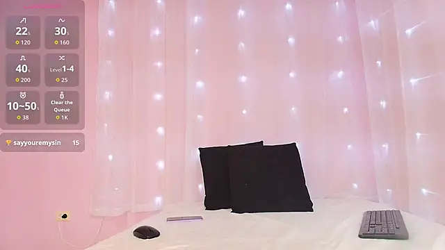 Онлайн чат XXX TracyDavis_