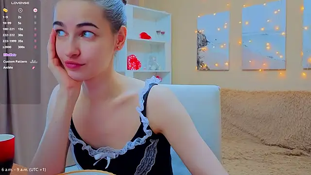 AstoriyaNight Live XXX-chat