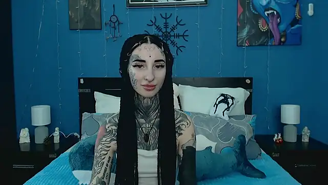 Velvetbat Live XXX-chat