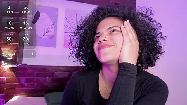 XXX chat uživo modela ATENA_JB