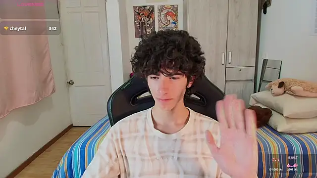 Show de webcam de Nude_Boy18