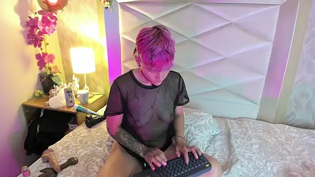 Chat +18 de DannyRouds ao vivo