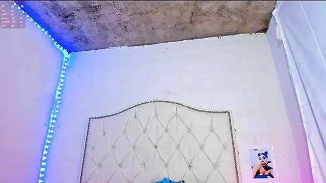 Anny_jhonsonx's Webcam Show