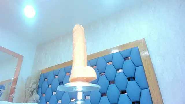 Czat XXX na żywo – crystal_sm