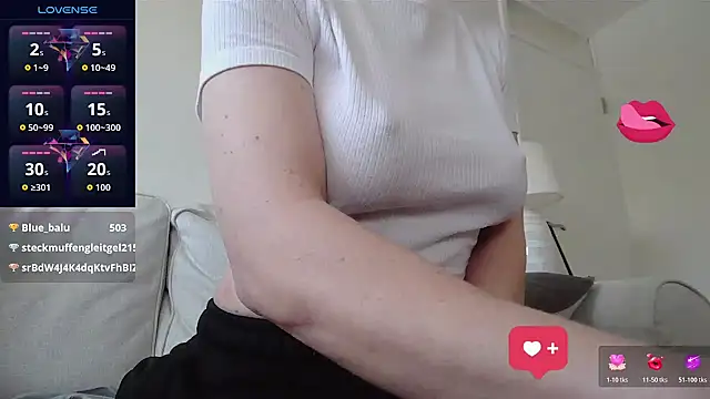 XxMelissaBluexX Obrolan Langsung XXX