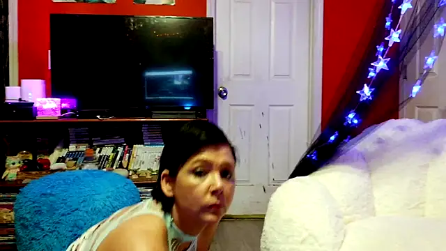 Show Webcam de MorgannaVamp