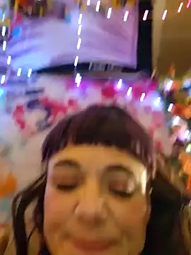 Pertunjukan Kamera Web infinirose