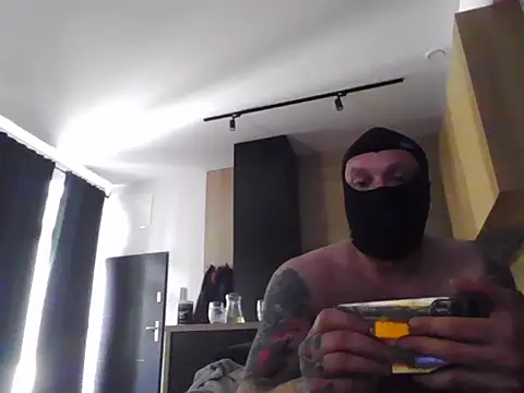 Show de Narcyzzz87 na webcam