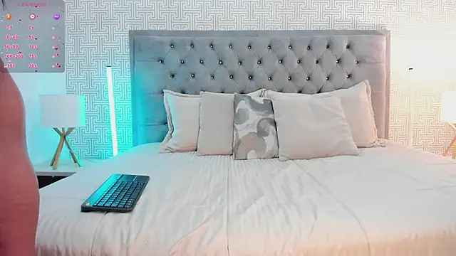 Alexa_Wiild Adlı Modelin Canlı XXX Sohbeti