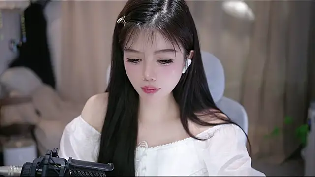 Chat XXX ao vivo de Cecily