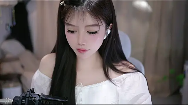 Chat +18 de Cecily ao vivo