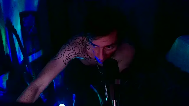 LEVIATHANX666 Webcam show