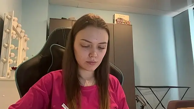 AndreeMerryman – Live XXX-chat