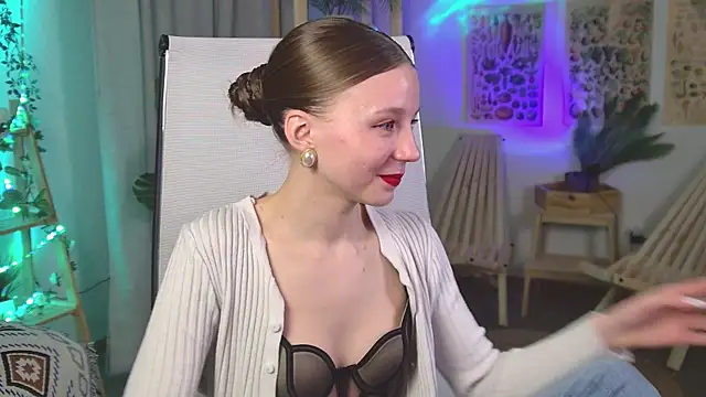 ElliFrankenweenie – Live XXX-chat