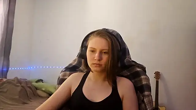 Show modela WesleyFrohling na web-kameri