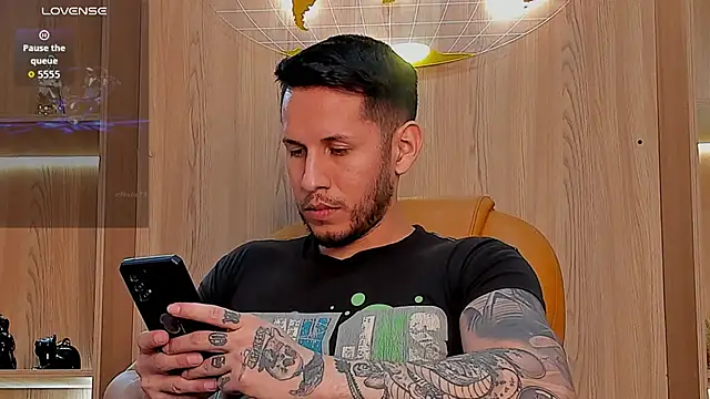 Sembang XXX Secara Langsung George_Diesell