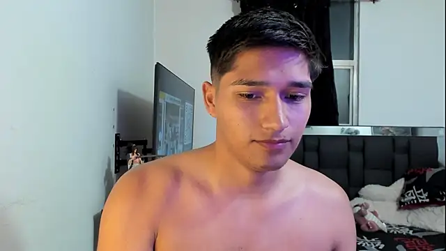 Sembang XXX Secara Langsung mateo-Esposito