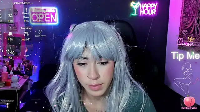 Živý XXX chat chaymae_nah_