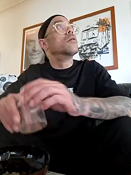 Mr_Graffitimile – Kamerová šou