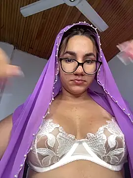 Ayha_khalaf 网络视讯表演