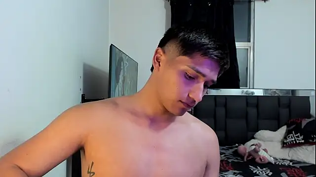 mateo-Esposito Live XXX-Chat