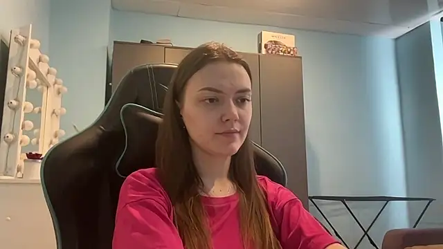 AndreeMerryman Chat XXX in diretta