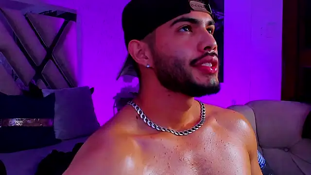 Vincentblack Live XXX-Chat