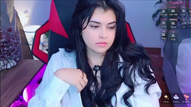 Nannicutee Adlı Modelin Canlı XXX Sohbeti