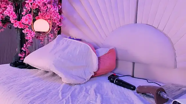 XXX chat uživo modela VesperVelvet