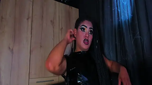 Вебкам-шоу RobertaxGutierrez