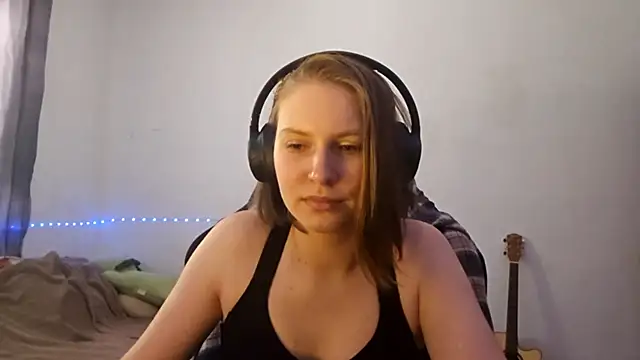 Show de WesleyFrohling na webcam