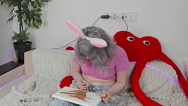 Živý XXX chat EdythElswick