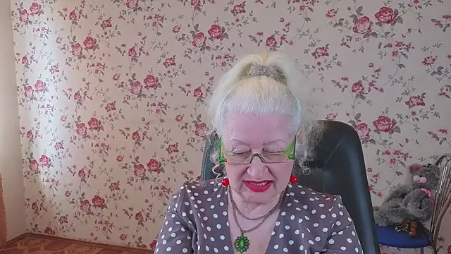 Maya_Mayflower Chat XXX in diretta