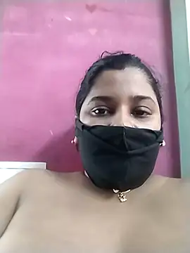 Show Webcam de pinkisaha75