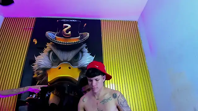 Gang_Members_xxx Webcamshow