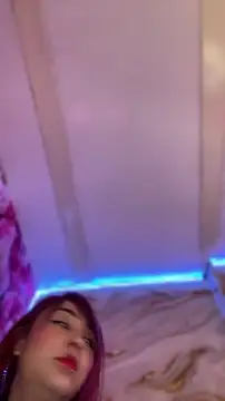 SweetLittleRed 网络视讯表演