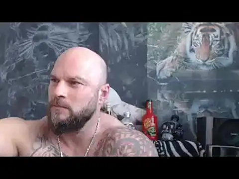 viking_30 Adlı Modelin Canlı XXX Sohbeti