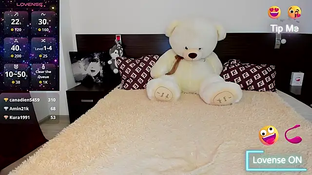 Hanna_Becrett17's Live XXX Chat