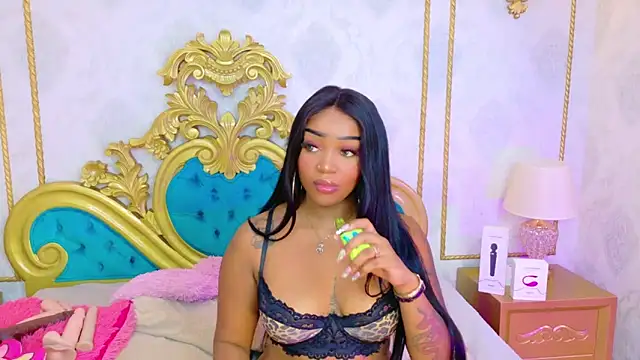 SalomeRestrepo Live XXX-chat