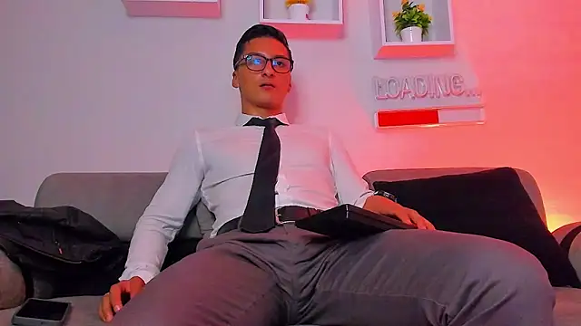 Dominus_Alpha Adlı Modelin Canlı XXX Sohbeti